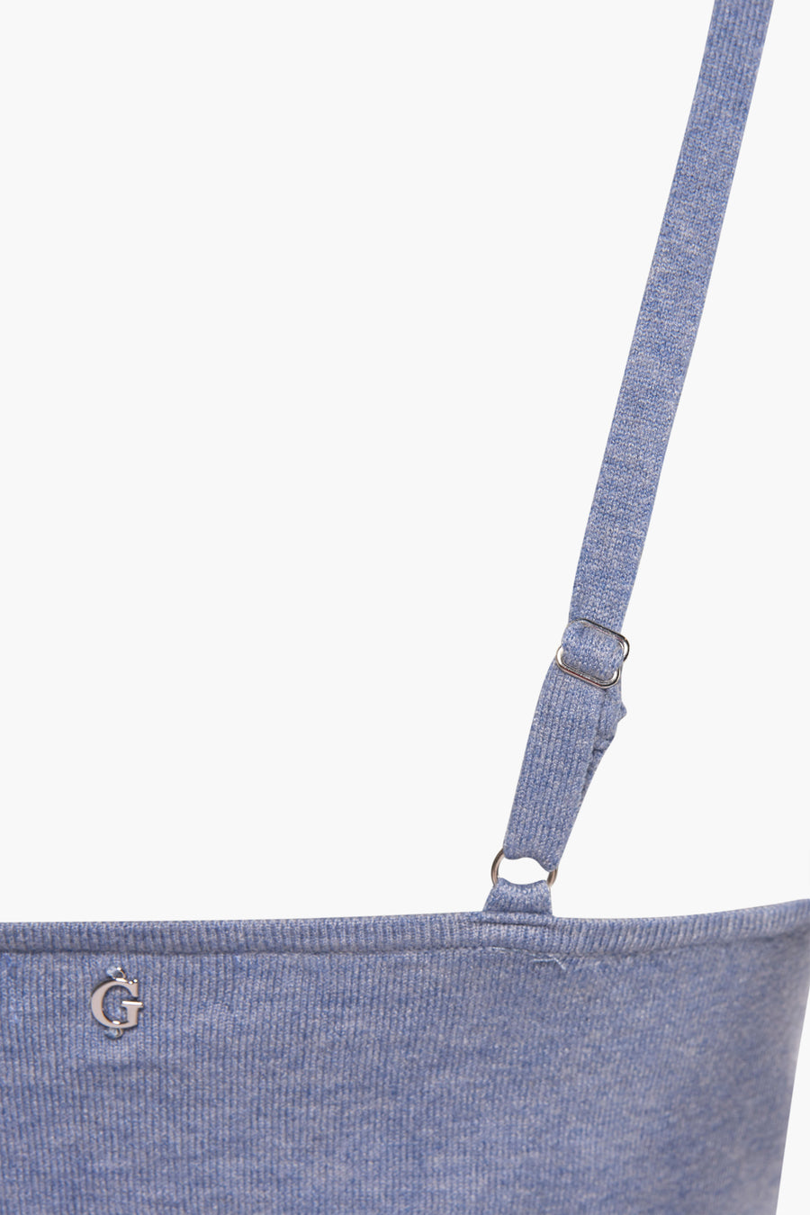 Blouse - blauw