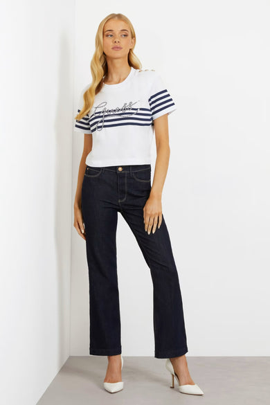 T-shirt - blanc