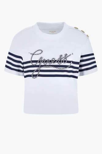 T-shirt - wit
