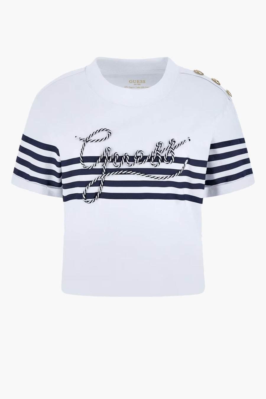 T-shirt - wit