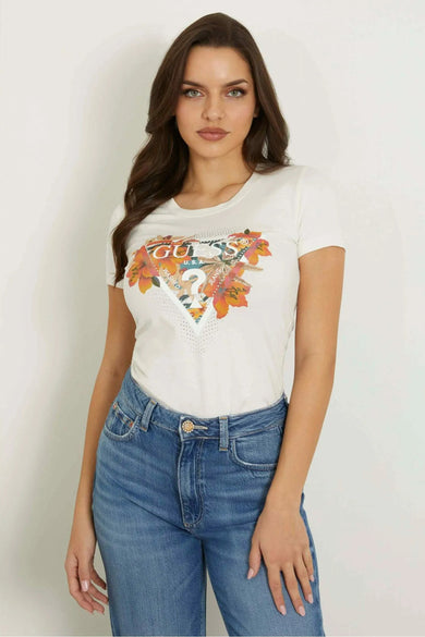 T-shirt - wit