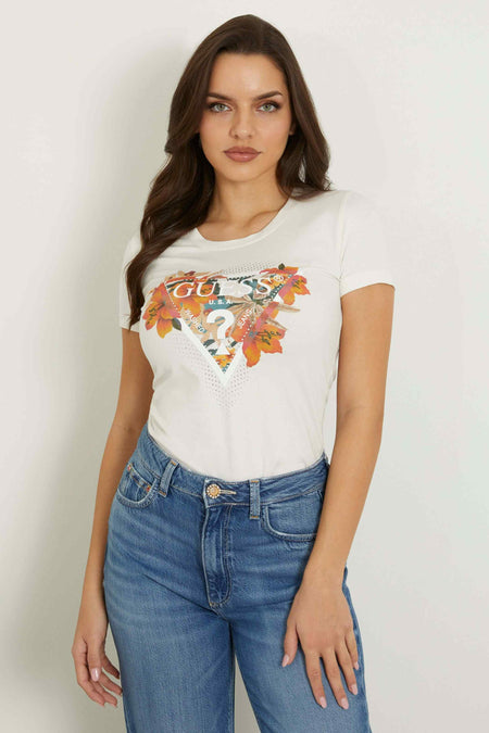 T-shirt - wit