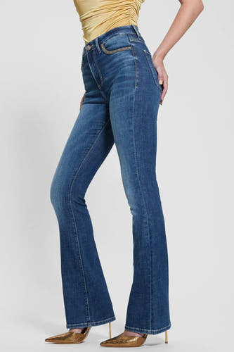 SEXY FLARE - denim