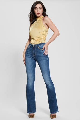 SEXY FLARE - denim
