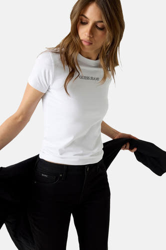 T-shirt (manches courtes) blanc - Guess®