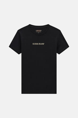 T-shirt (korte mouwen) zwart - Guess®