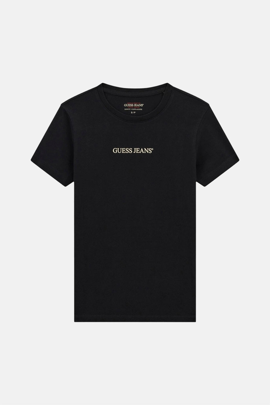 T-shirt (korte mouwen) zwart - Guess®