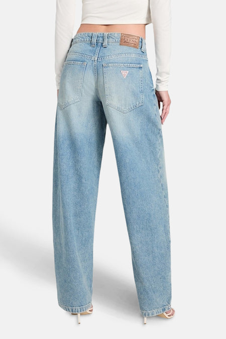 Jeans special fit light blue denim - Guess®