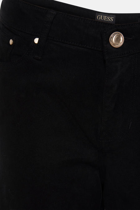 Colored jeans - zwart