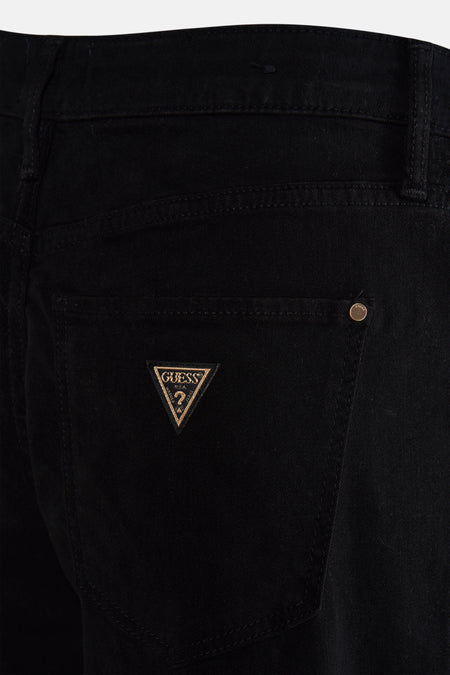 Colored jeans - zwart