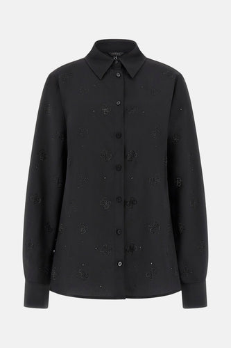 Hemd met lange mouwen - zwart - Guess®