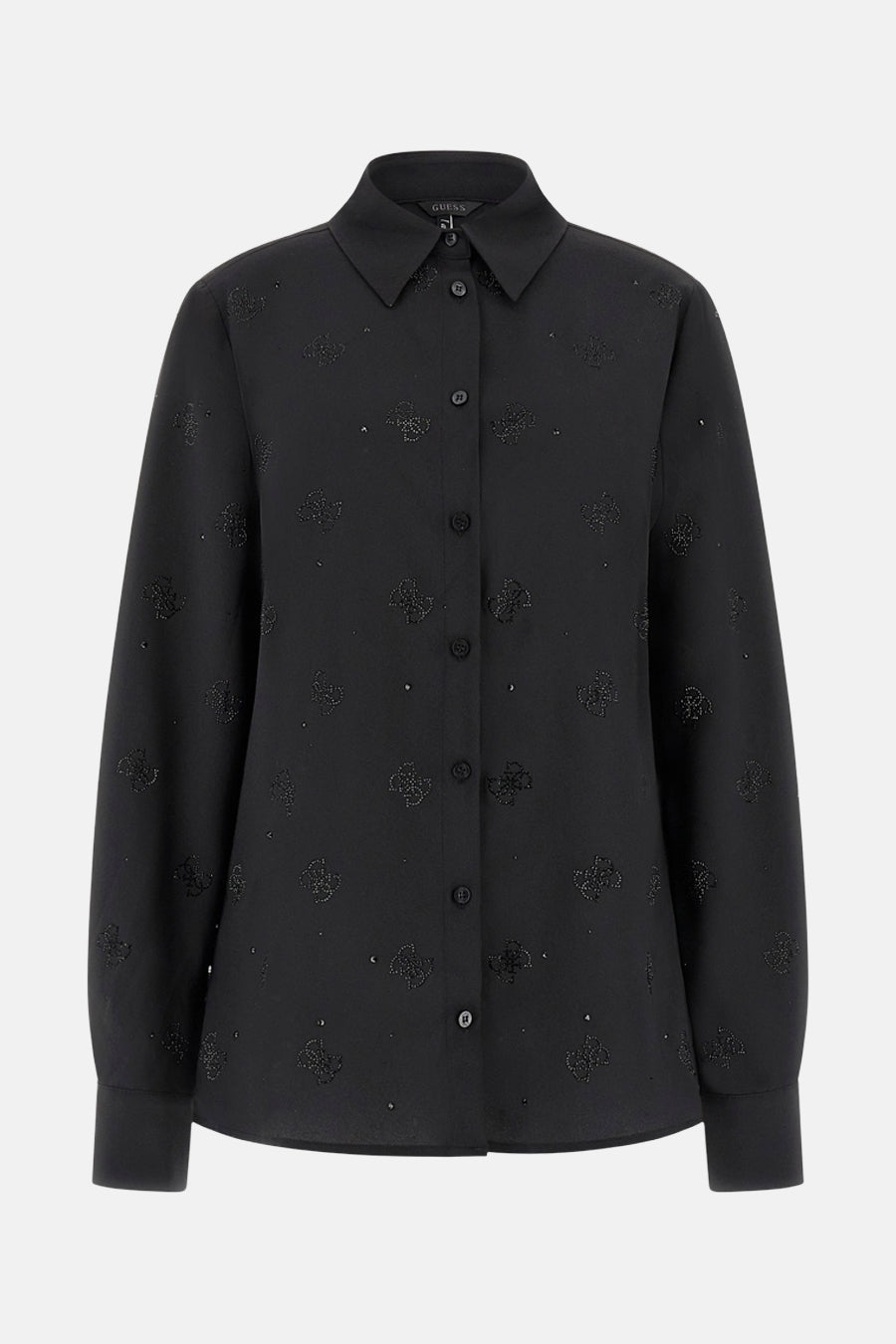 Hemd met lange mouwen - zwart - Guess®