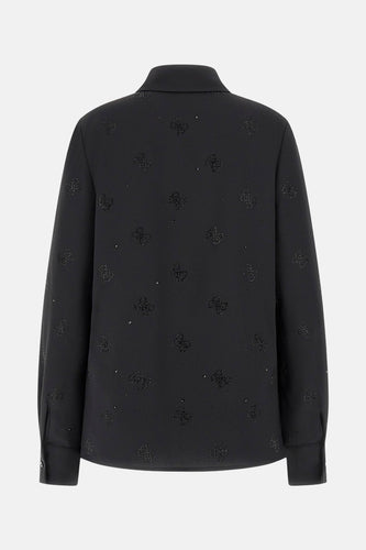 Hemd met lange mouwen - zwart - Guess®