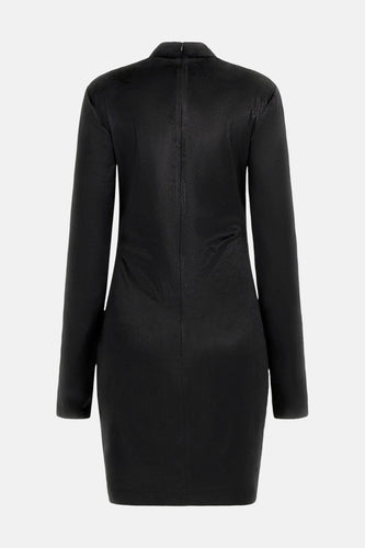 Kleedje met lange mouwen - zwart - Guess®