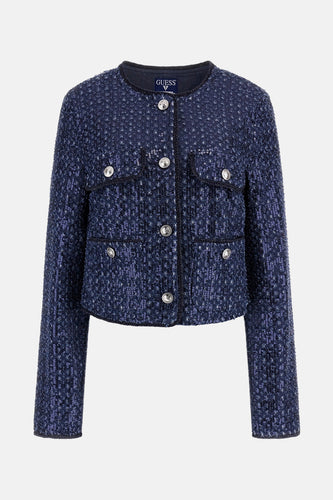 Jas - Dark blue denim - Guess®