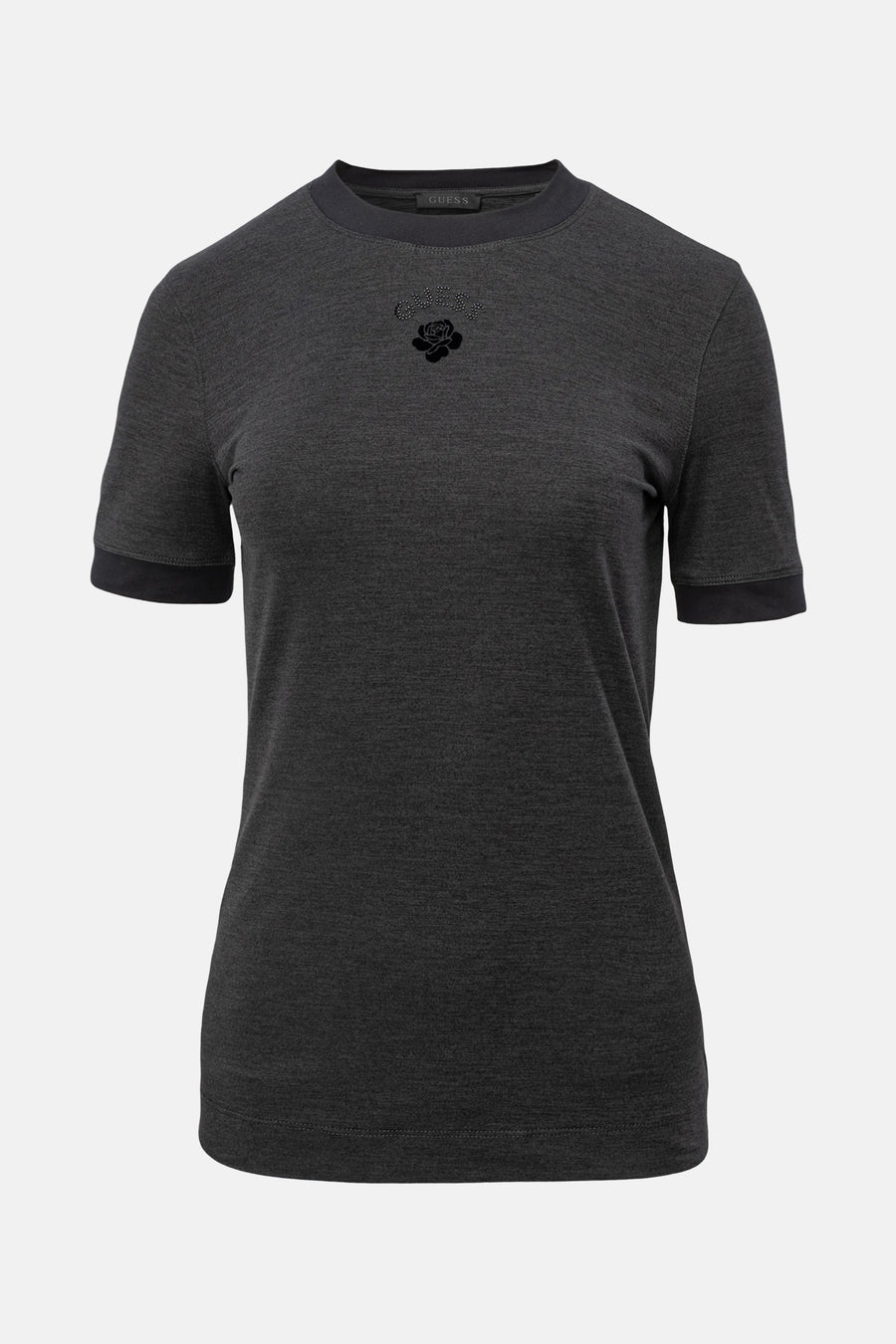 T-shirt à manches courtes - gris