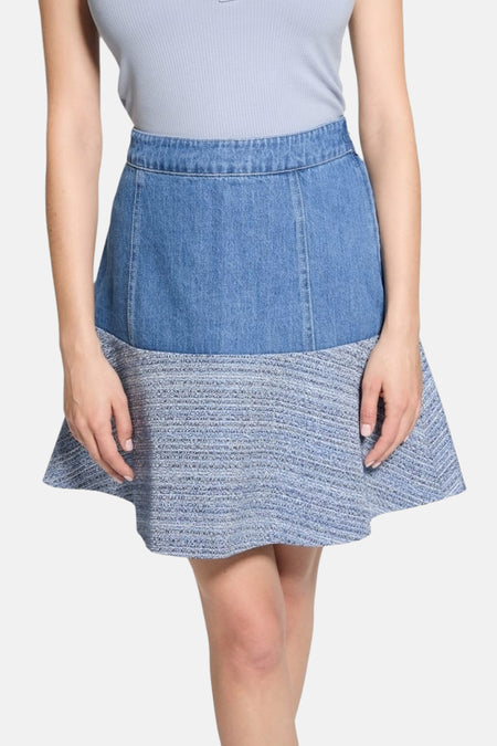 Jupe courte Denim - Guess®