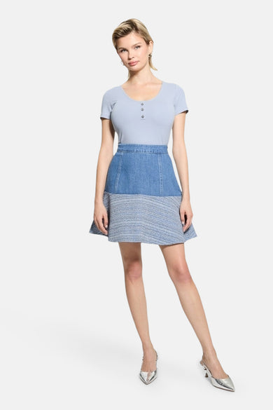 Jupe courte Denim - Guess®