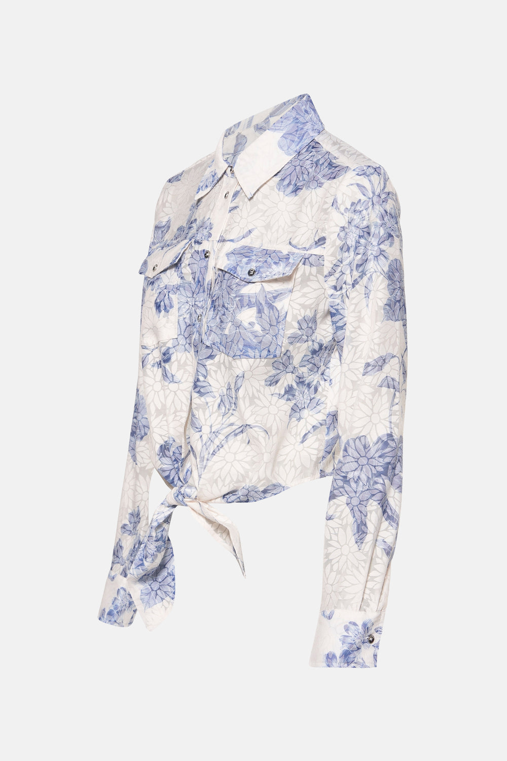 Hemd (lange mouwen) Bruin - Guess®