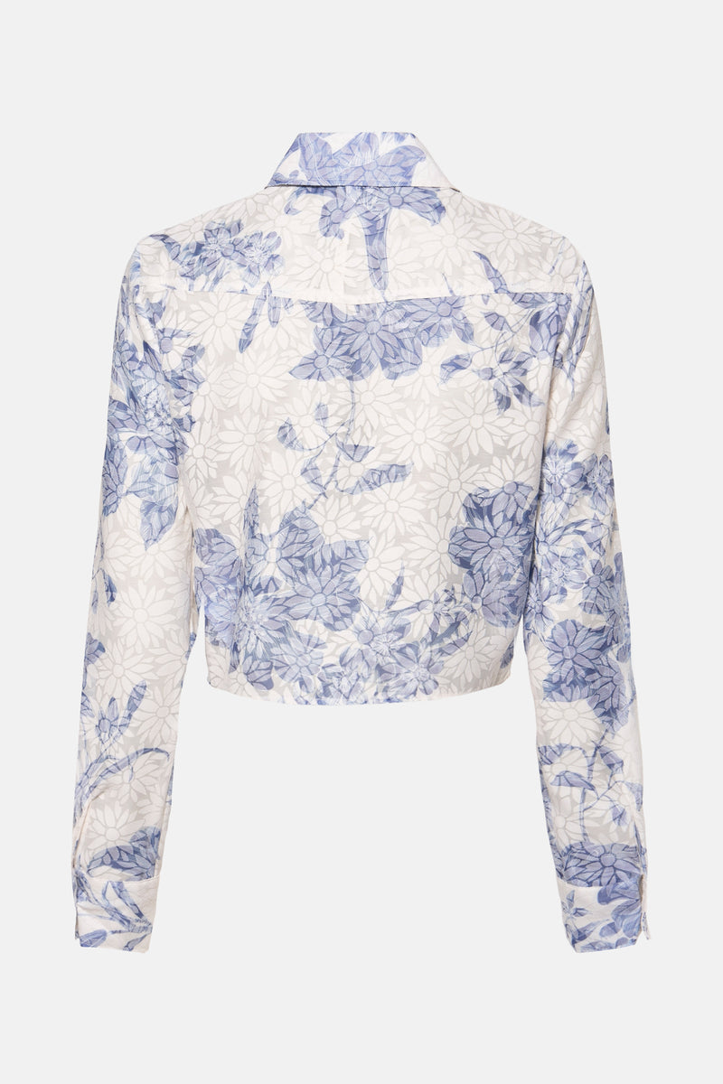 Hemd (lange mouwen) Bruin - Guess®