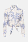 Hemd (lange mouwen) Bruin - Guess®