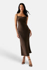 Robe - brun