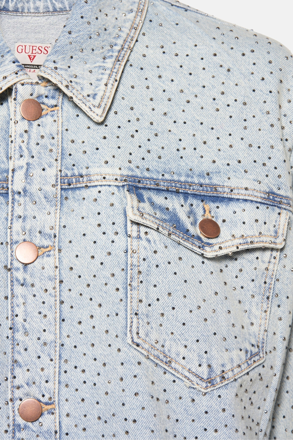 Jeanshemd Denim - Guess®