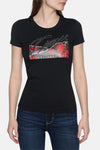 T-shirt (korte mouwen) Zwart - Guess®