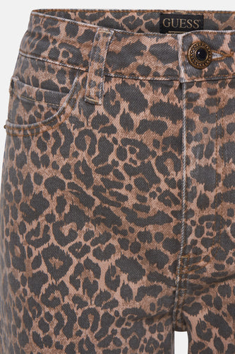 Colorbroek - bruin - Guess®