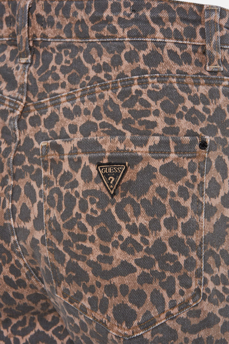 Colorbroek Bruin - Guess®