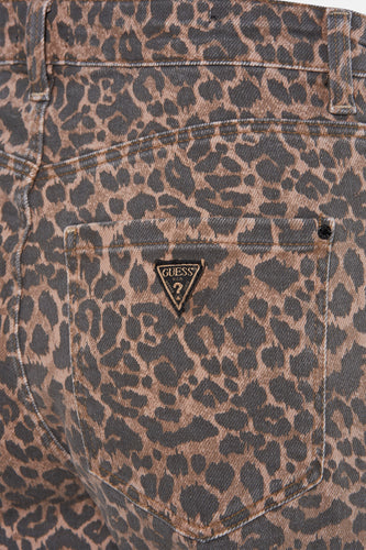 Colorbroek - bruin - Guess®