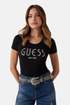 T-shirt (manches courtes) Noir - Guess®