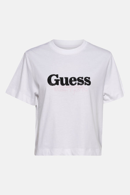 T-shirt (manches courtes) Blanc - Guess®
