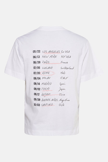 T-shirt (manches courtes) Blanc - Guess®