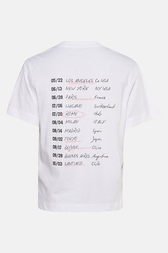 T-shirt met korte mouwen - wit - Guess®