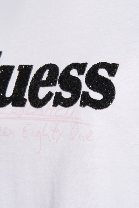 T-shirt (manches courtes) Blanc - Guess®