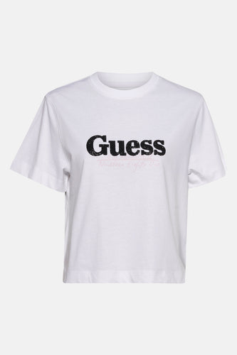T-shirt met korte mouwen - wit - Guess®