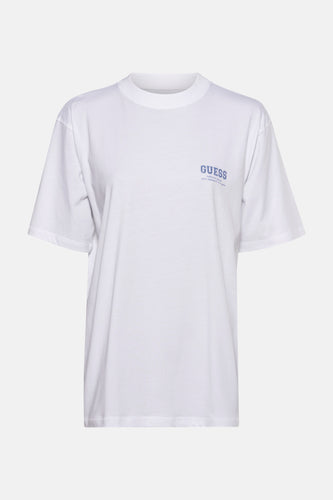 T-shirt met korte mouwen - wit