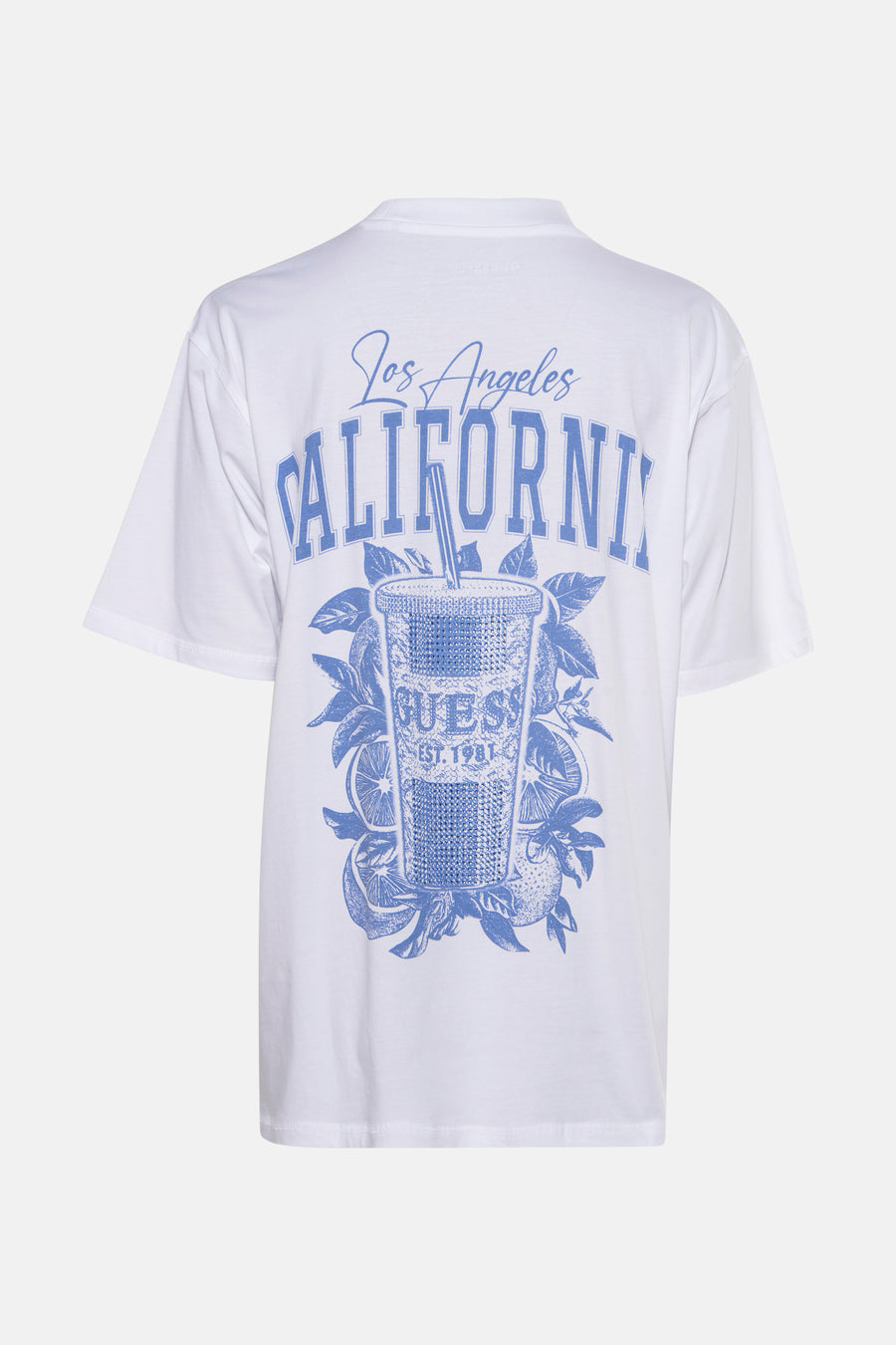 T-shirt à manches courtes - blanc