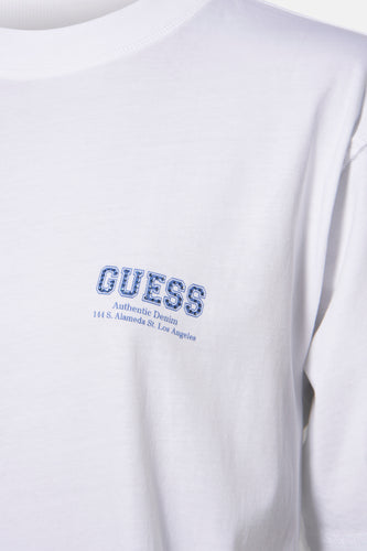 T-shirt met korte mouwen - wit - Guess®