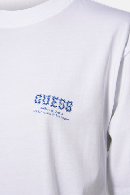 T-shirt (manches courtes) Blanc - Guess®