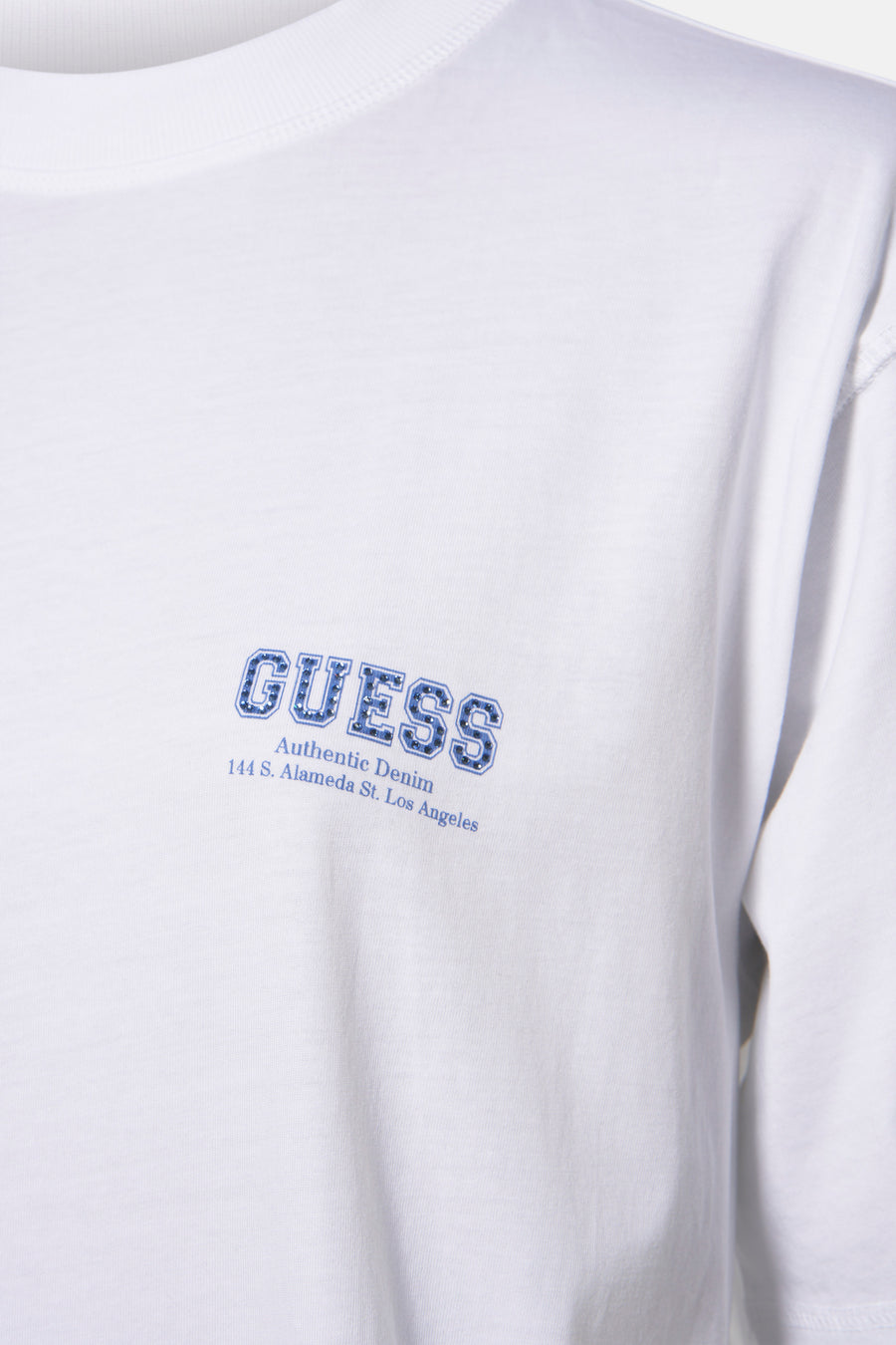 T-shirt met korte mouwen - wit - Guess®