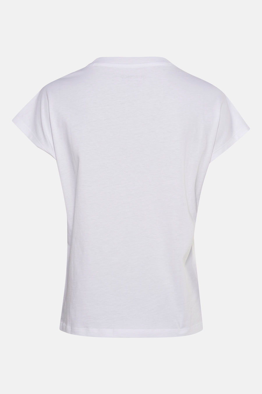 T-shirt met korte mouwen - wit
