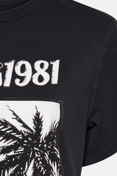 T-shirt (manches courtes) Noir - Guess®