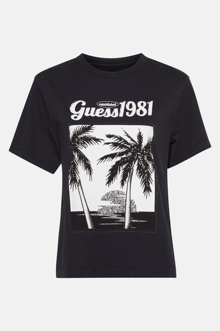 T-shirt (manches courtes) Noir - Guess®