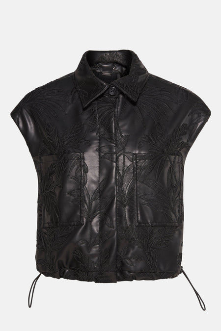 Bodywarmer - zwart