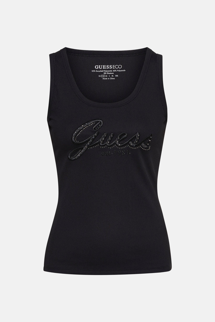 Singlet - zwart - Guess®