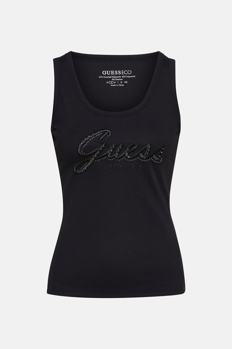 Singlet - zwart