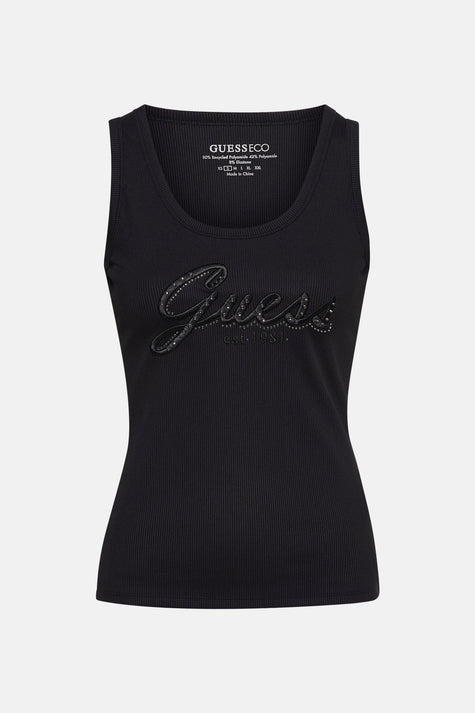 Débardeur Noir - Guess®