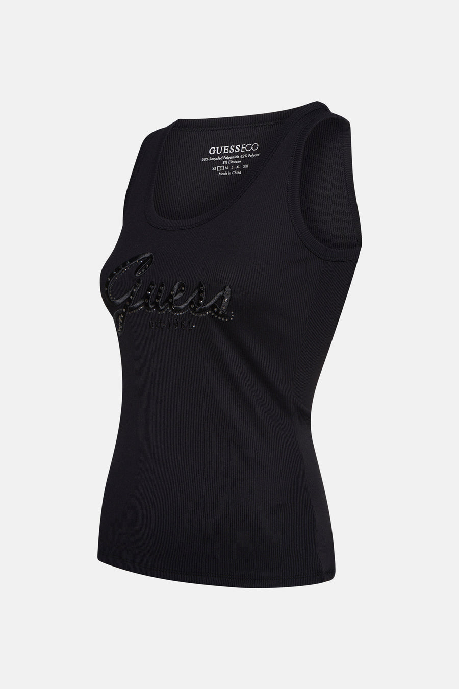 Singlet - zwart - Guess®